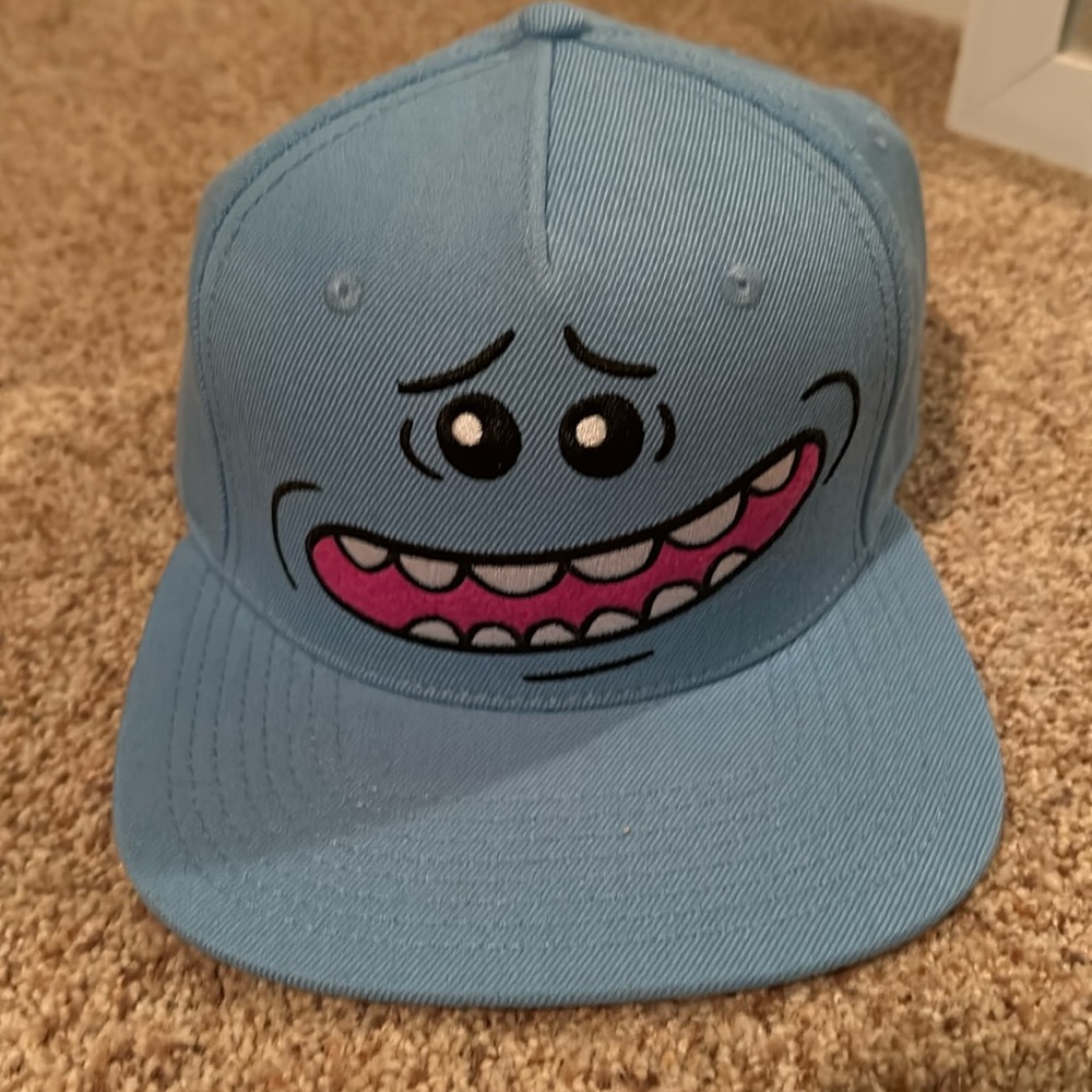 Rick and Morty SnapBack Hat